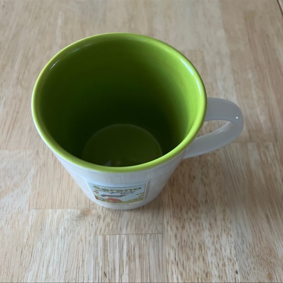 2006 Serena Starbucks Mug - Picture 6 of 7